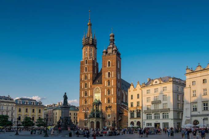 kraków