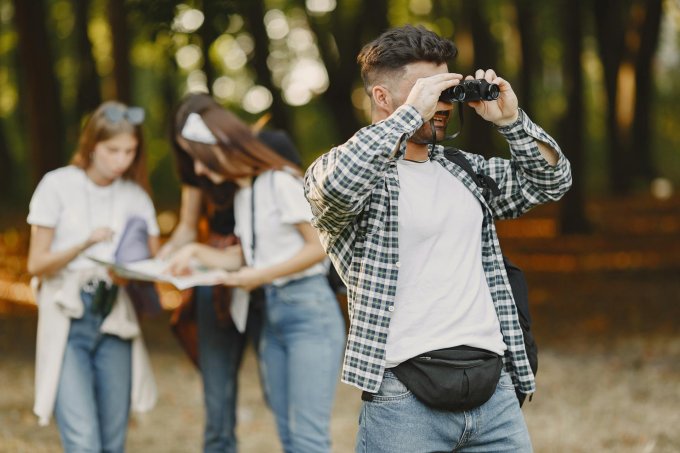 Niezbędne wyposażenie opiekuna na wycieczce szkolnej